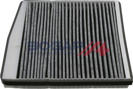 BOGAP V8112103 - Filter, interior air car-mod.net