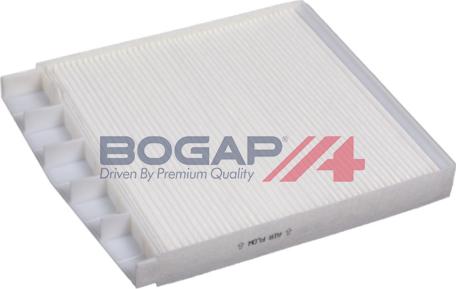 BOGAP V8112102 - Filter, interior air car-mod.net