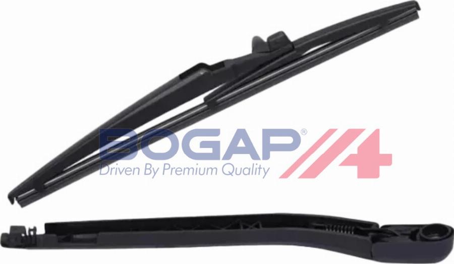 BOGAP V8310100 - Wiper Blade car-mod.net