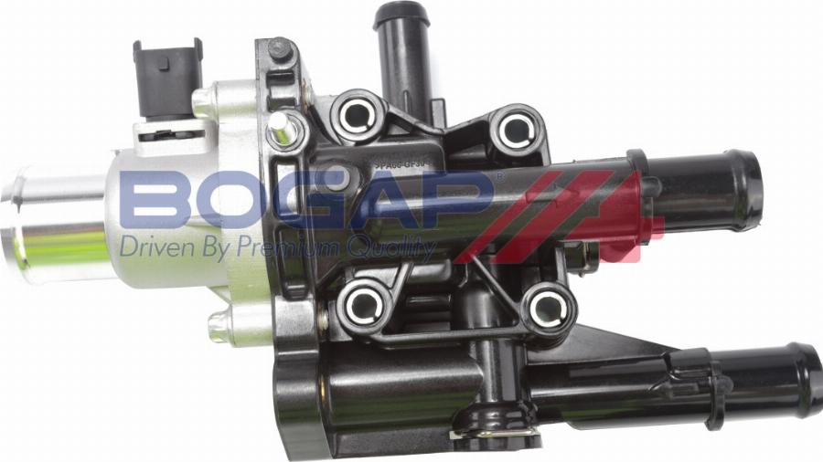 BOGAP W4245121 - Coolant thermostat / housing car-mod.net