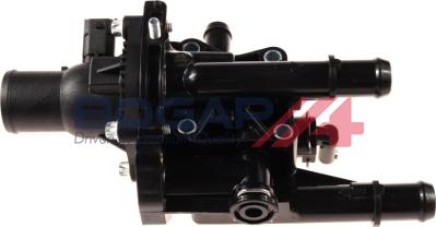 BOGAP W4242100 - Coolant thermostat / housing car-mod.net