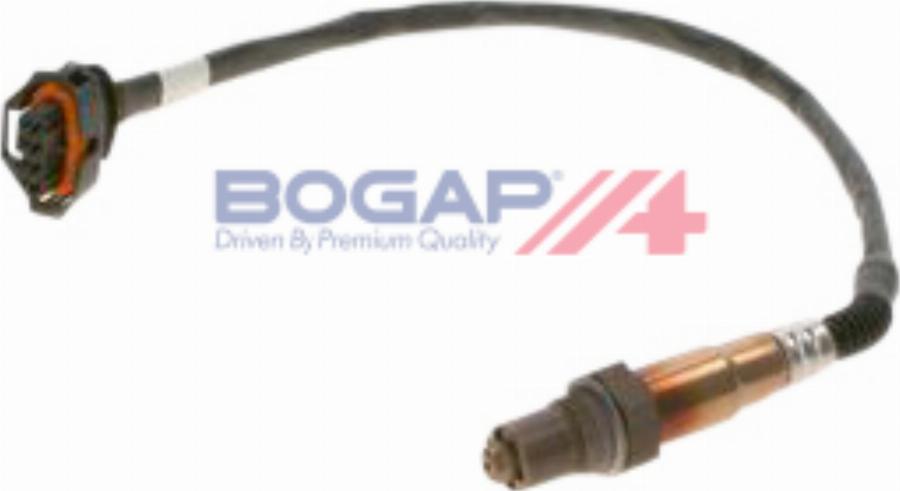 BOGAP W6119102 - Oxygen, Lambda Sensor car-mod.net