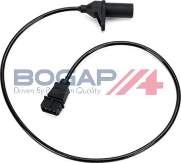 BOGAP W6115100 - Crankshaft position sensor, RPM car-mod.net