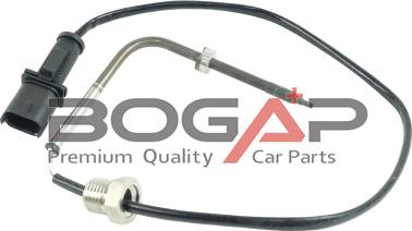 BOGAP W6120101 - Sensor of exhaust gas Temperature car-mod.net