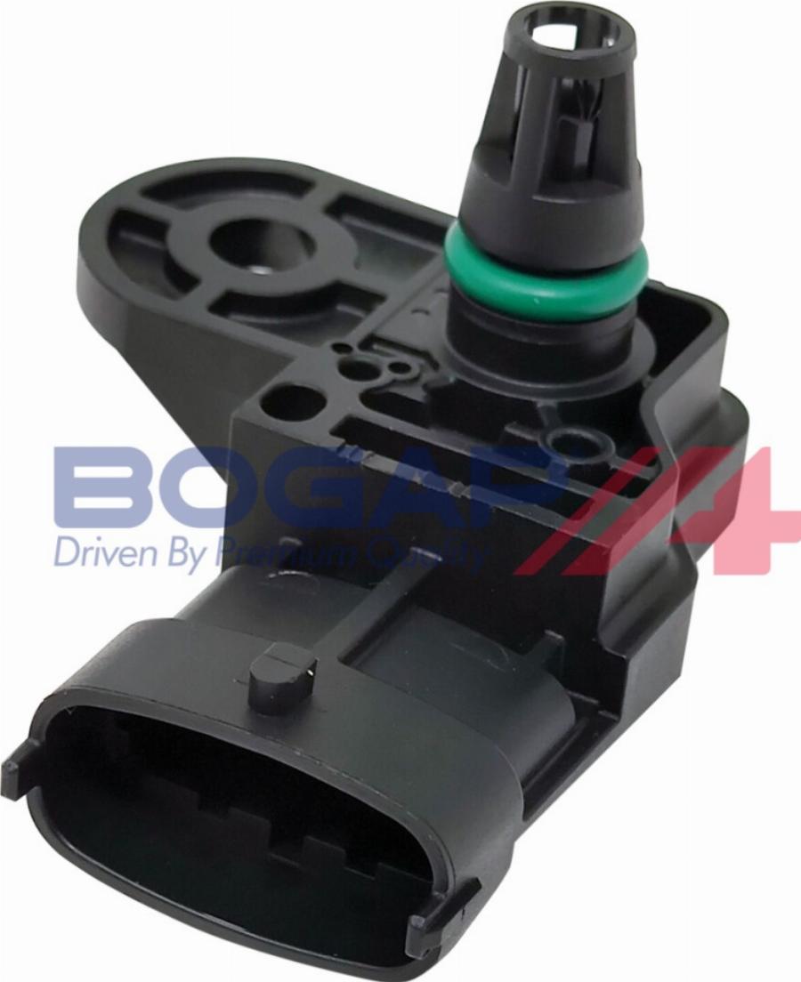 BOGAP W6121104 - Sensor, boost pressure car-mod.net