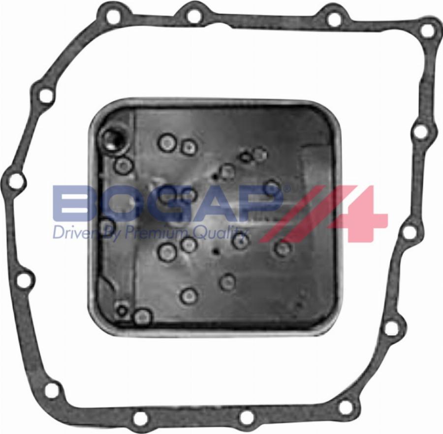 BOGAP W8115100 - Hydraulic Filter, automatic transmission car-mod.net