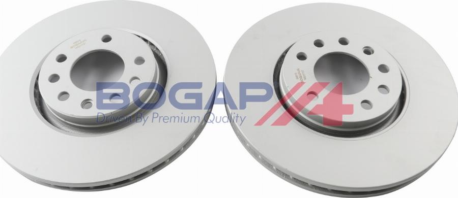 BOGAP W8211157 - Brake Disc car-mod.net