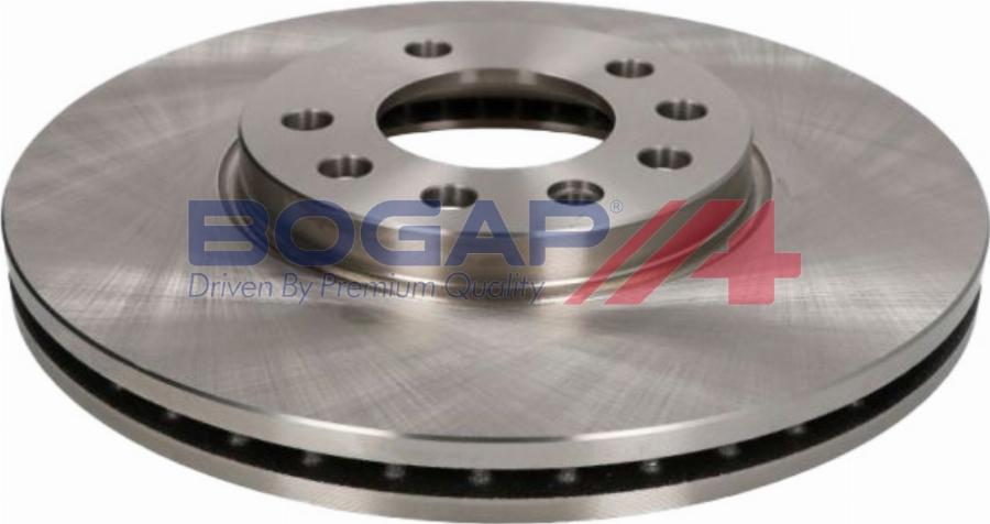 BOGAP W8211162 - Brake Disc car-mod.net