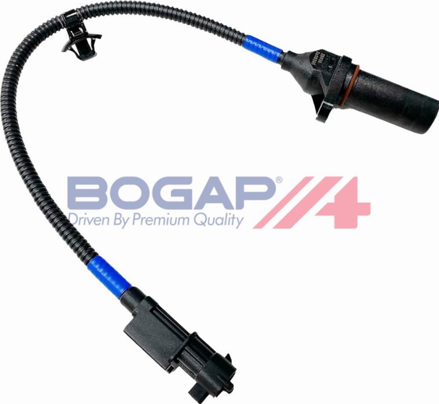 BOGAP Y6115112 - Crankshaft position sensor, RPM car-mod.net
