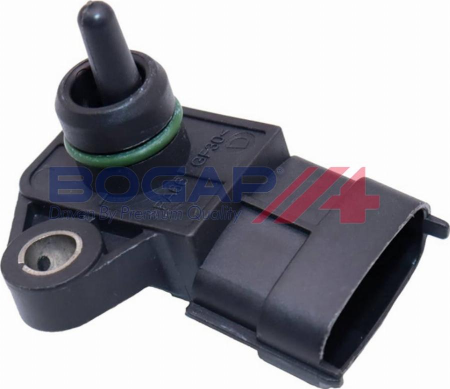 BOGAP Y6111100 - Sensor, boost pressure car-mod.net