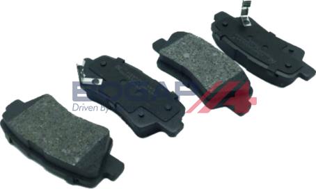 BOGAP Y8210200 - Brake Pad Set, disc brake car-mod.net