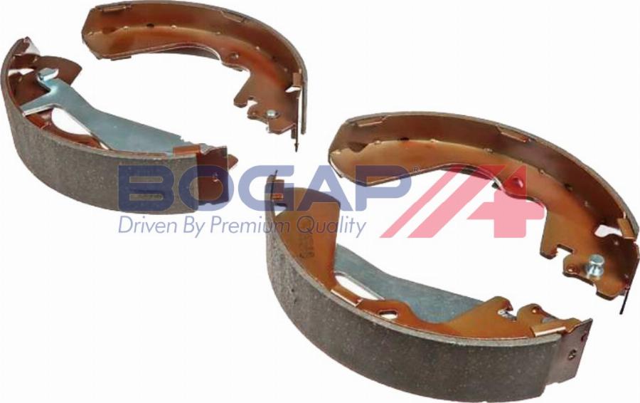 BOGAP Y8213104 - Drum Brake Shoe Set car-mod.net