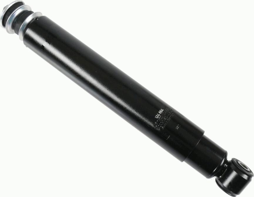 BOGE 40-A64-0 - Shock Absorber car-mod.net