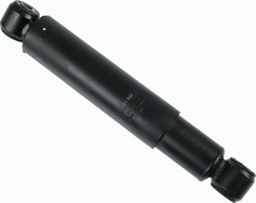 BOGE 40-B49-0 - Shock Absorber car-mod.net