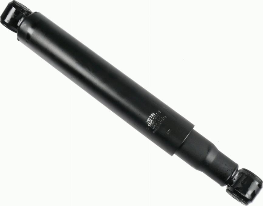 BOGE 40-D04-0 - Shock Absorber car-mod.net