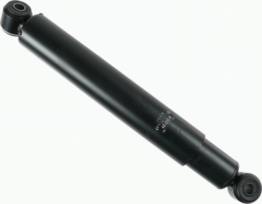BOGE 40-D10-0 - Shock Absorber car-mod.net