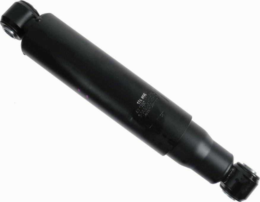BOGE 50-A65-0 - Shock Absorber car-mod.net