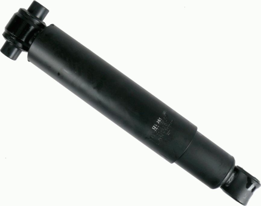 BOGE 50-B39-0 - Shock Absorber car-mod.net