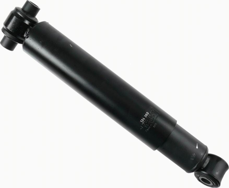 BOGE 50-B38-0 - Shock Absorber car-mod.net