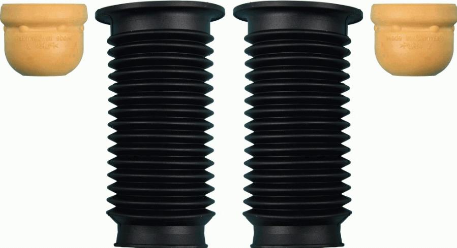 BOGE 89-088-0 - Dust Cover Kit, shock absorber car-mod.net