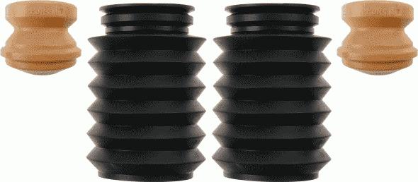 BOGE 89-141-0 - Dust Cover Kit, shock absorber car-mod.net