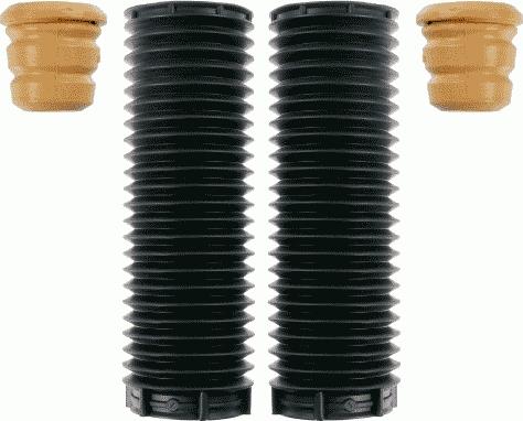 BOGE 89-157-0 - Dust Cover Kit, shock absorber car-mod.net