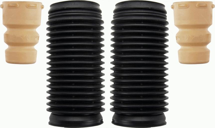BOGE 89-349-0 - Dust Cover Kit, shock absorber car-mod.net