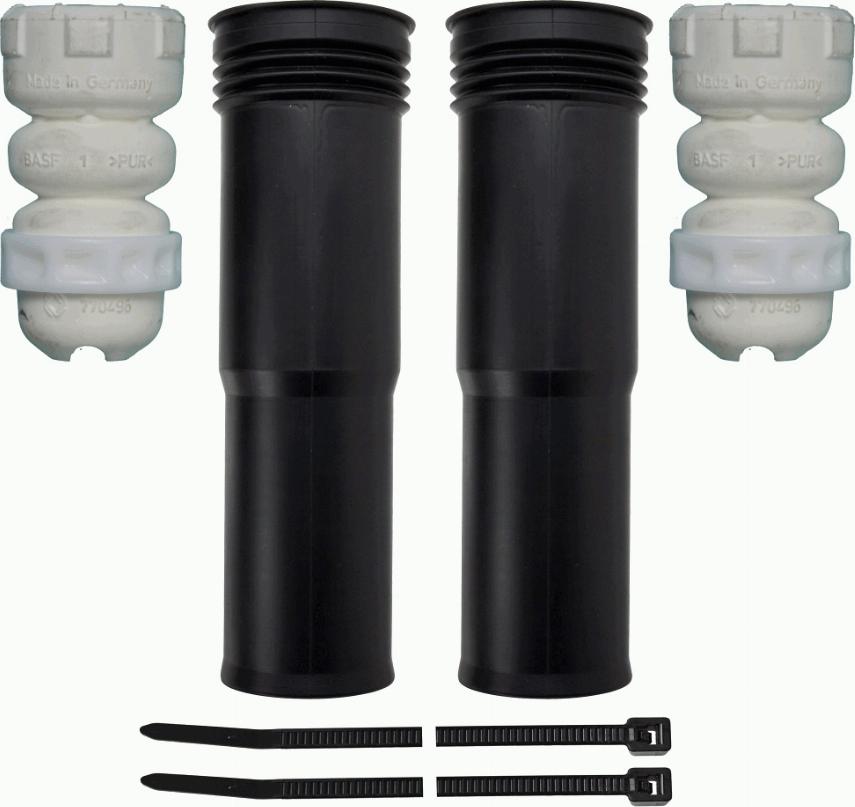 BOGE 89-361-0 - Dust Cover Kit, shock absorber car-mod.net