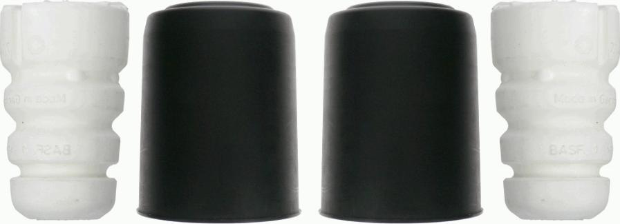 BOGE 89-306-0 - Dust Cover Kit, shock absorber car-mod.net
