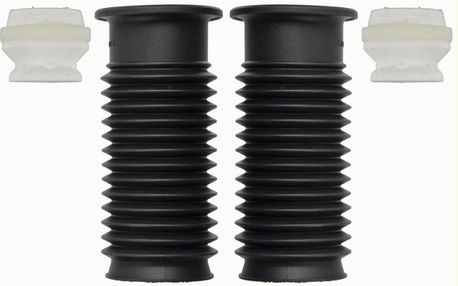 BOGE 89-385-0 - Dust Cover Kit, shock absorber car-mod.net