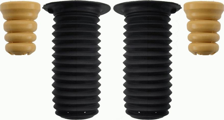 BOGE 89-323-0 - Dust Cover Kit, shock absorber car-mod.net