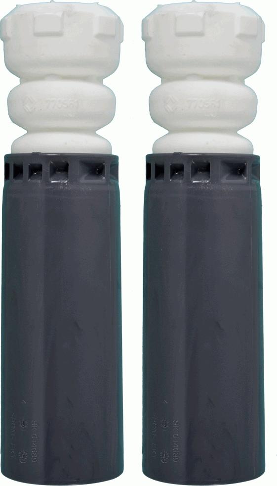 BOGE 89-379-0 - Dust Cover Kit, shock absorber car-mod.net