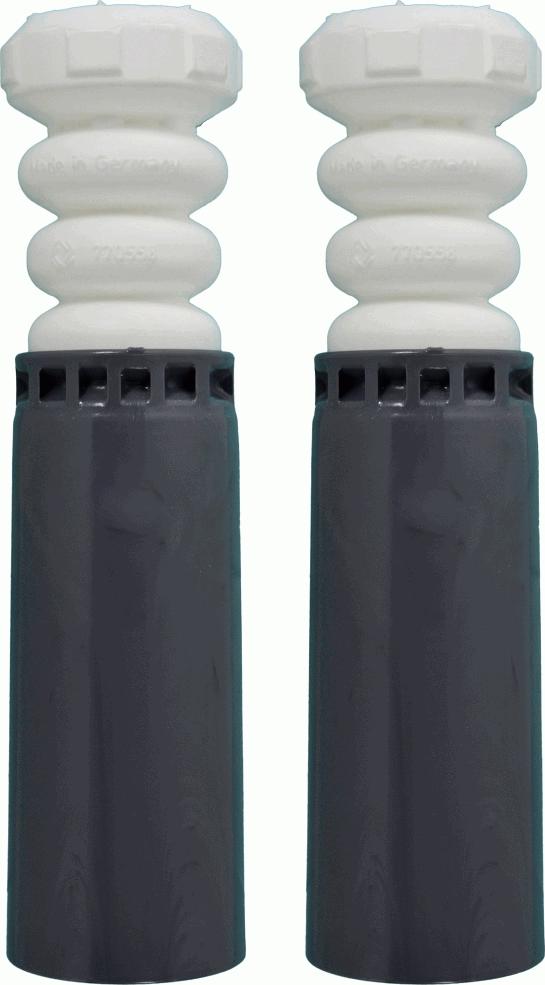 BOGE 89-378-0 - Dust Cover Kit, shock absorber car-mod.net