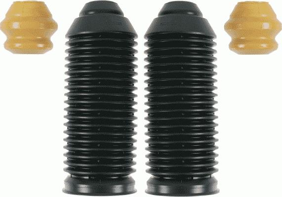 BOGE 89-204-0 - Dust Cover Kit, shock absorber car-mod.net