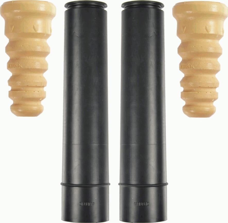 BOGE 89-201-0 - Dust Cover Kit, shock absorber car-mod.net