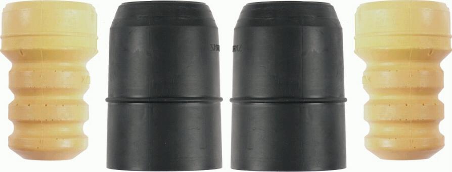 BOGE 89-218-0 - Dust Cover Kit, shock absorber car-mod.net