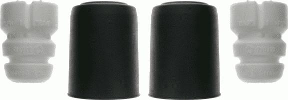 BOGE 89-224-0 - Dust Cover Kit, shock absorber car-mod.net