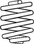 Delphi SC10080 - Coil Spring car-mod.net