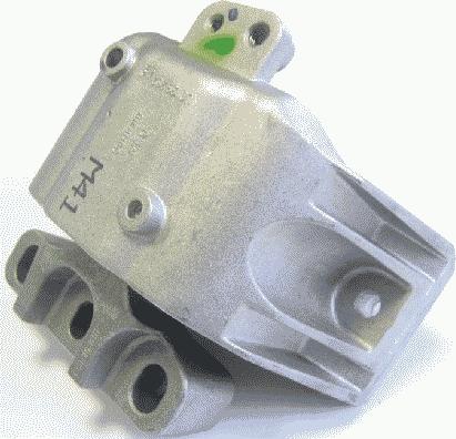 BOGE 88-401-A - Holder, engine mounting car-mod.net