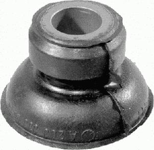 BOGE 88-564-A - Mounting, steering gear car-mod.net