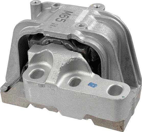 BOGE 88-688-A - Holder, engine mounting car-mod.net