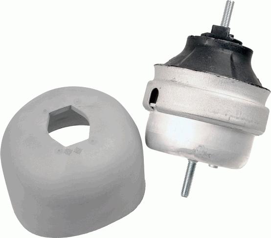 BOGE 88-043-A - Holder, engine mounting car-mod.net