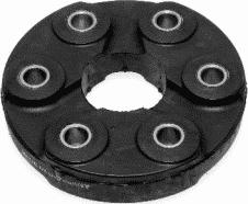BOGE 88-065-A - Flexible disc, propshaft joint car-mod.net