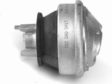BOGE 88-018-A - Holder, engine mounting car-mod.net
