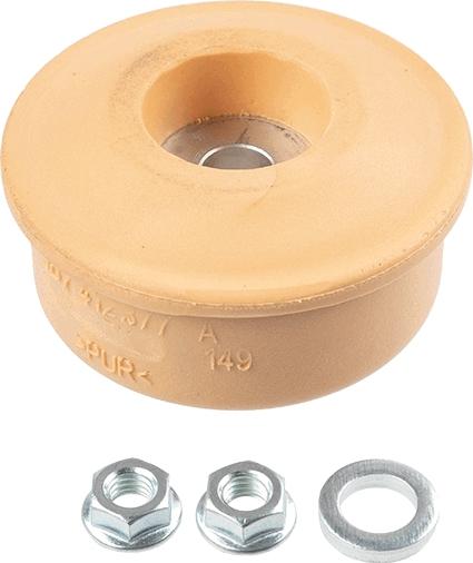 BOGE 88-131-A - Rubber Buffer, suspension car-mod.net