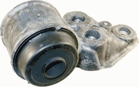 BOGE 88-129-A - Mounting, axle beam car-mod.net