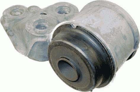 BOGE 88-128-A - Mounting, axle beam car-mod.net