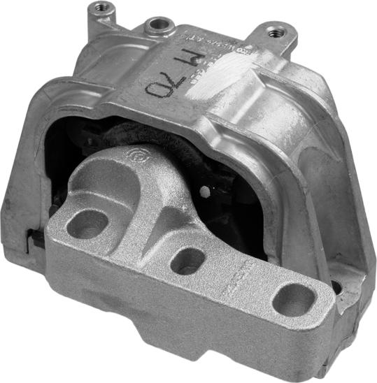 BOGE 88-399-A - Holder, engine mounting car-mod.net