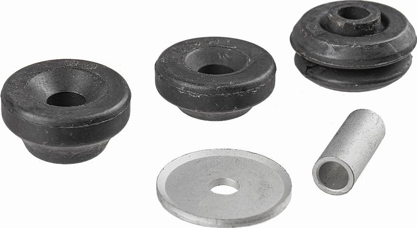 BOGE 88-243-A - Spacer Bush, shock absorber car-mod.net
