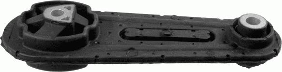 BOGE 88-749-A - Mounting, automatic transmission car-mod.net